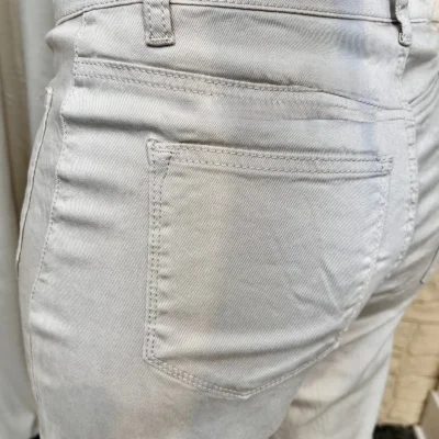 K895 - Jean Voggo Wide (T36-T44) - beige - 44