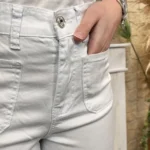 Jean Voggo Wide (T36-T44) - blanc - 44