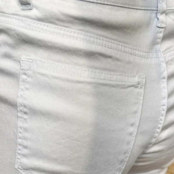 K895 - Jean Voggo Wide (T36-T44) - blanc - 44