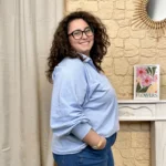Sweat uni (GT) - bleu-ciel - taille-unique-grande-taille