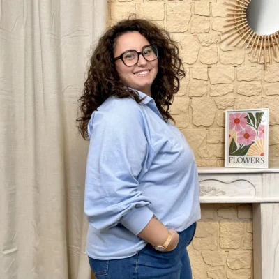 J797 - Sweat uni (GT) - bleu-ciel - taille-unique-grande-taille