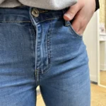 K840 - Jean Slim Voggo (T36-T44) - denim - 50