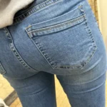 K840 - Jean Slim Voggo (T36-T44) - denim - 50