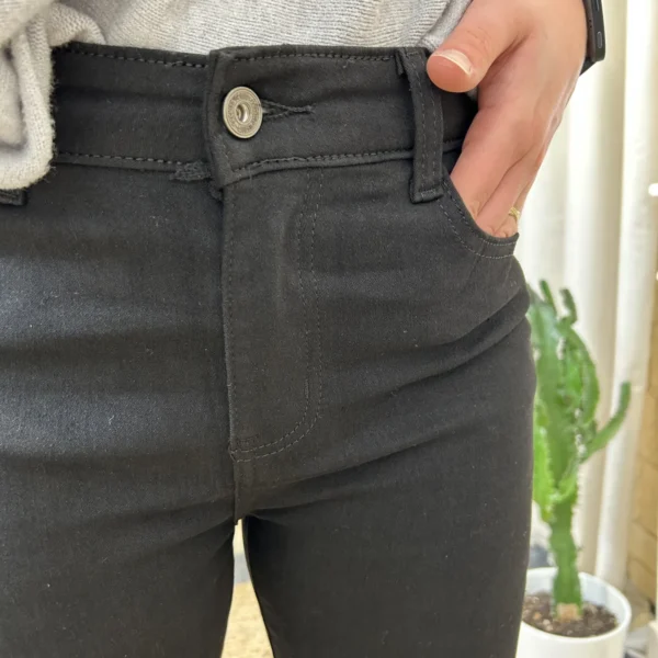 K837 - Jean Slim (T36-T44) - noir - 44