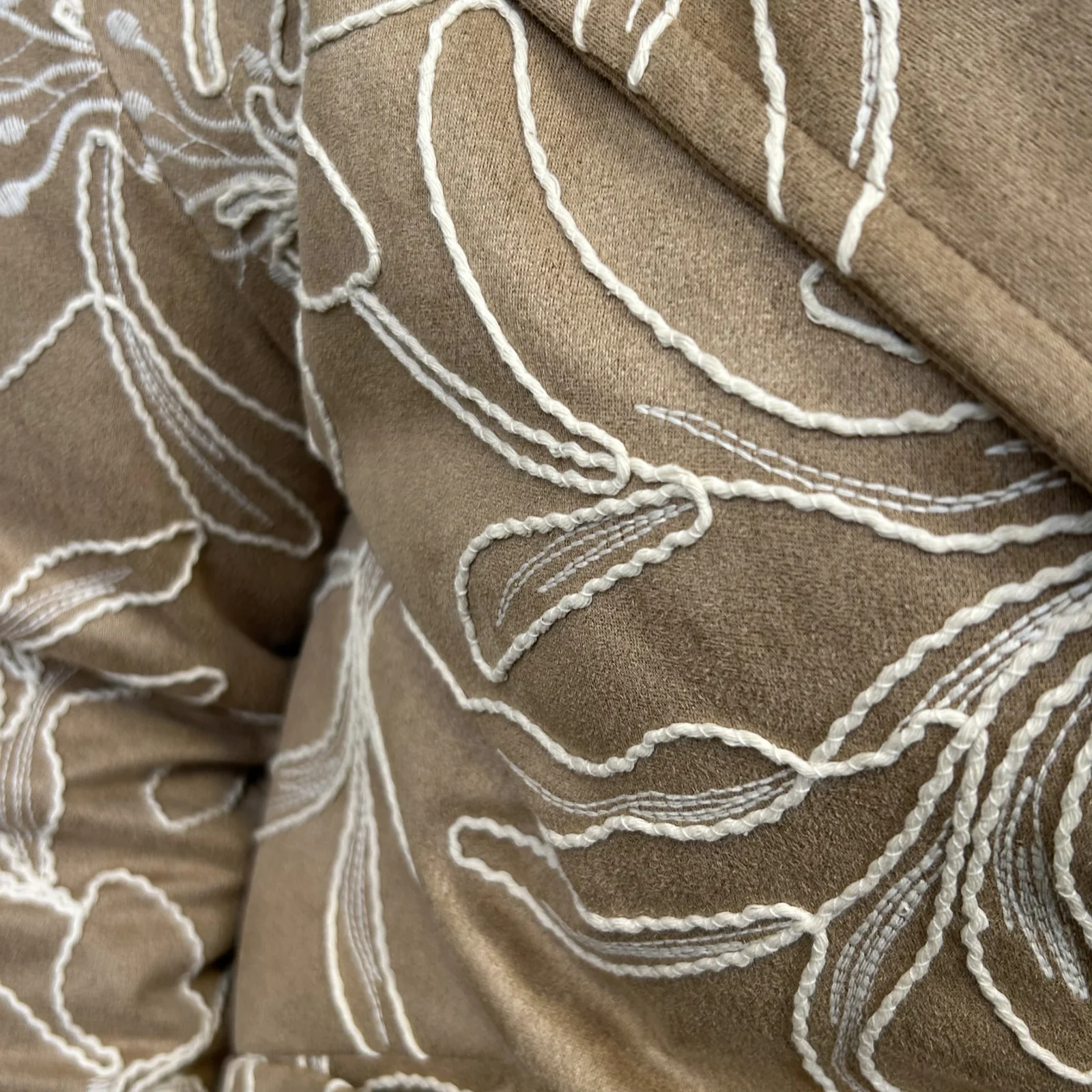 J795- Blazer imprimé (GT)