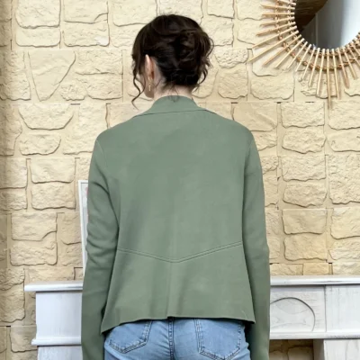 I728 - Veste légère (TU) - kaki - taille-unique