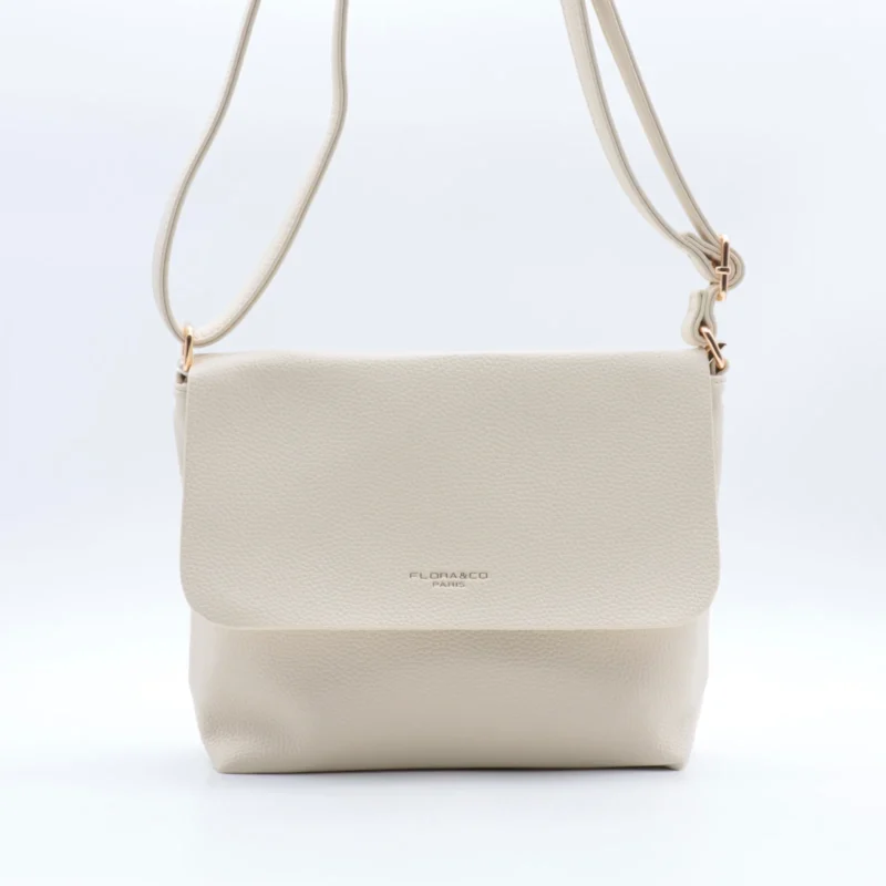 Sac à rabat Flora & Co