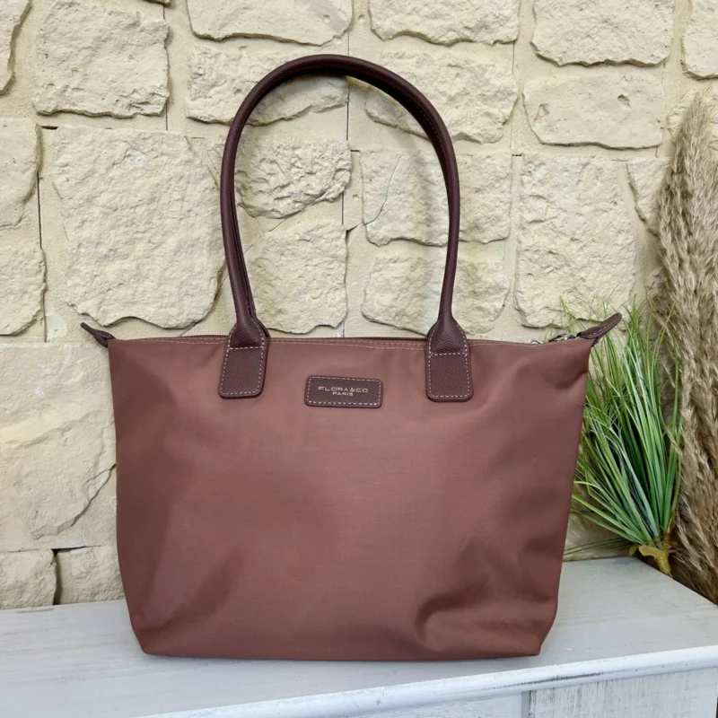 O978 - Sac cabas Medium - vieux-rose - sans-taille
