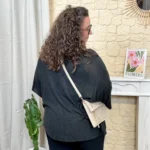 Pull uni (GT) - bleu-royal - taille-unique-grande-taille