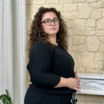 Pull fleur uni (GT) - noir - taille-unique-grande-taille