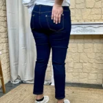 K848 - Jean 7/8ème (T42-T50) - brut - 50