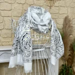 Foulard bandana - blanc - sans-taille