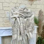 Foulard bandana - beige - sans-taille