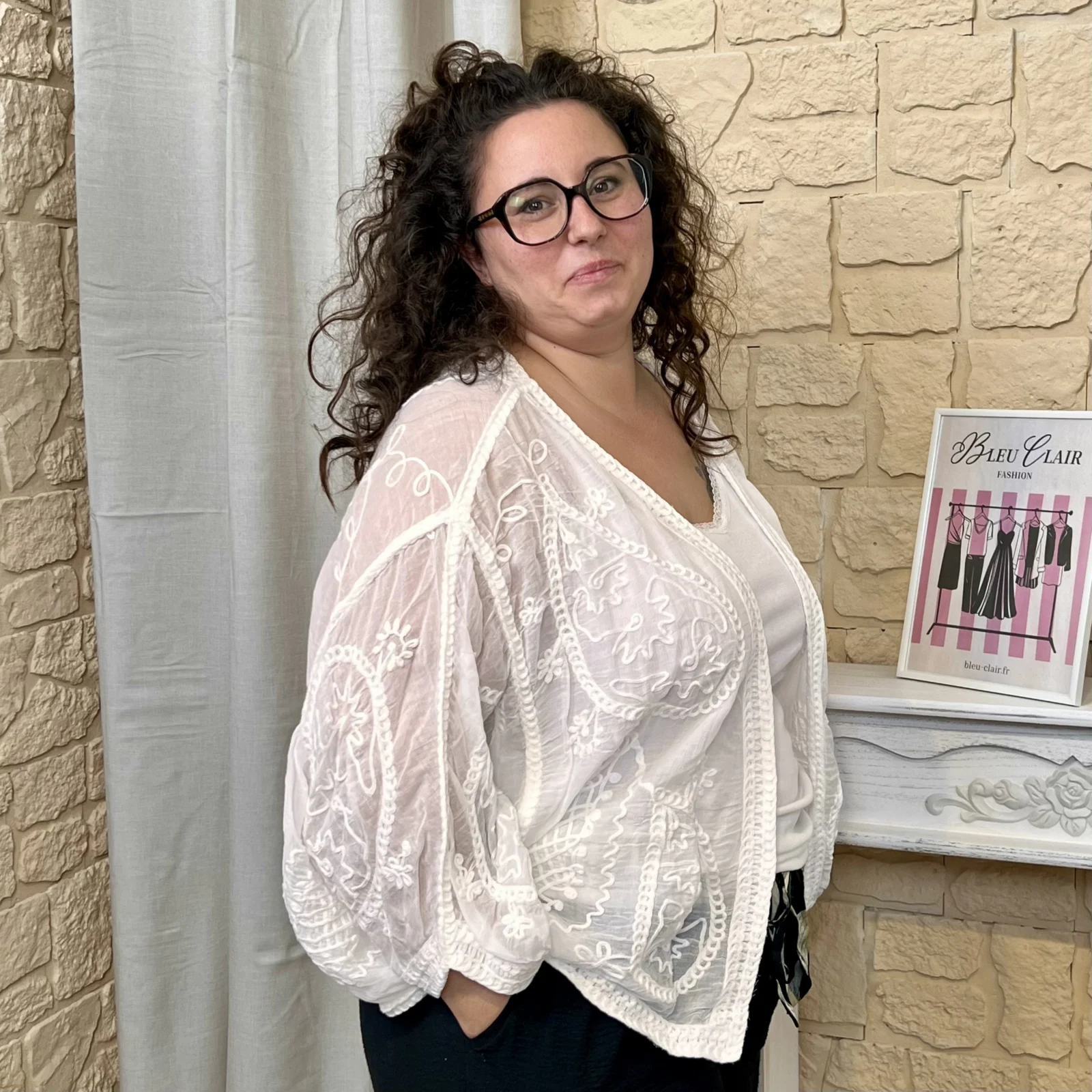 J721 - Veste légère (GT)