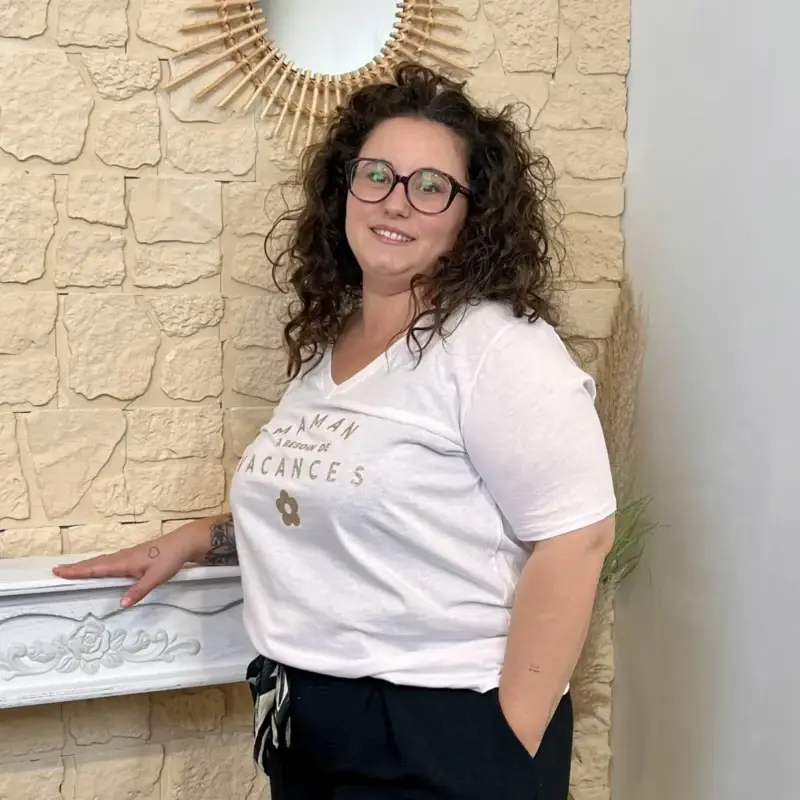 J665 - T-shirt fantaisie (GT)