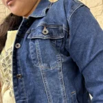 Veste en jean (T36T44) - denim-fonce - 44