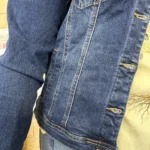 Veste en jean (T36T44) - denim-fonce - 44