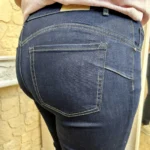 Jean slim voggo (T42-T50) - brut - 50