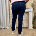 Jean slim voggo (T42-T50) - brut - 50
