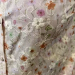 Chemisier fleuri pastel (T44-T52) - rose-pale - 52