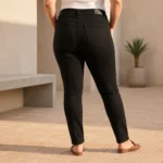 Jean slim (T42-T50) - noir - 50