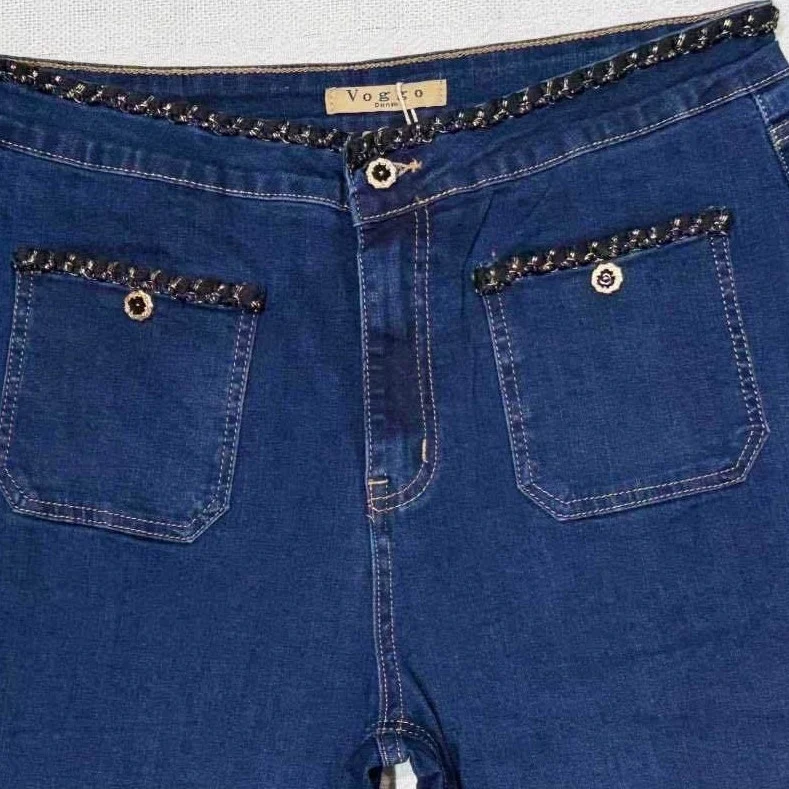 Jean Mom (T36-T44) - brut - 50