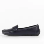 Chaussure bateau - marine - 41