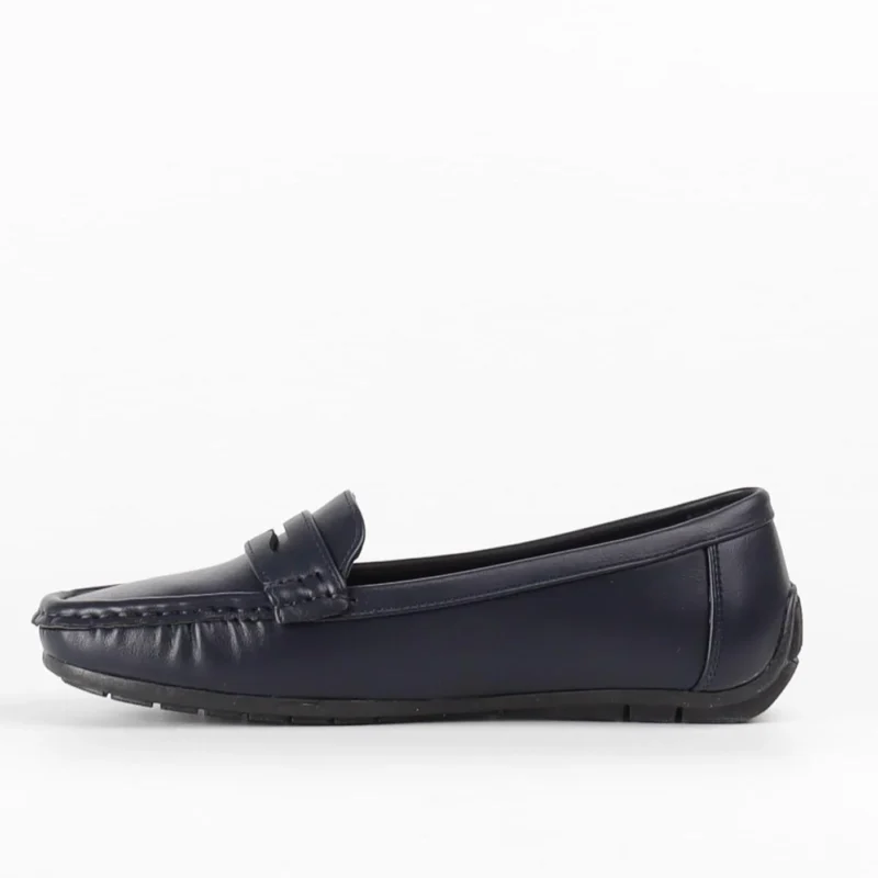 Mocassins - marine - 41