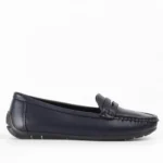 Chaussure bateau - marine - 41