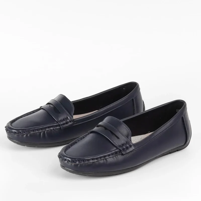 Mocassins - marine - 41