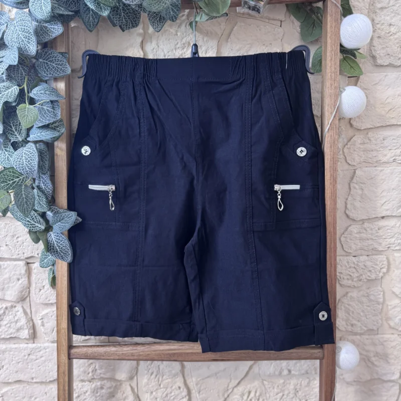 Short Confort - noir - 58