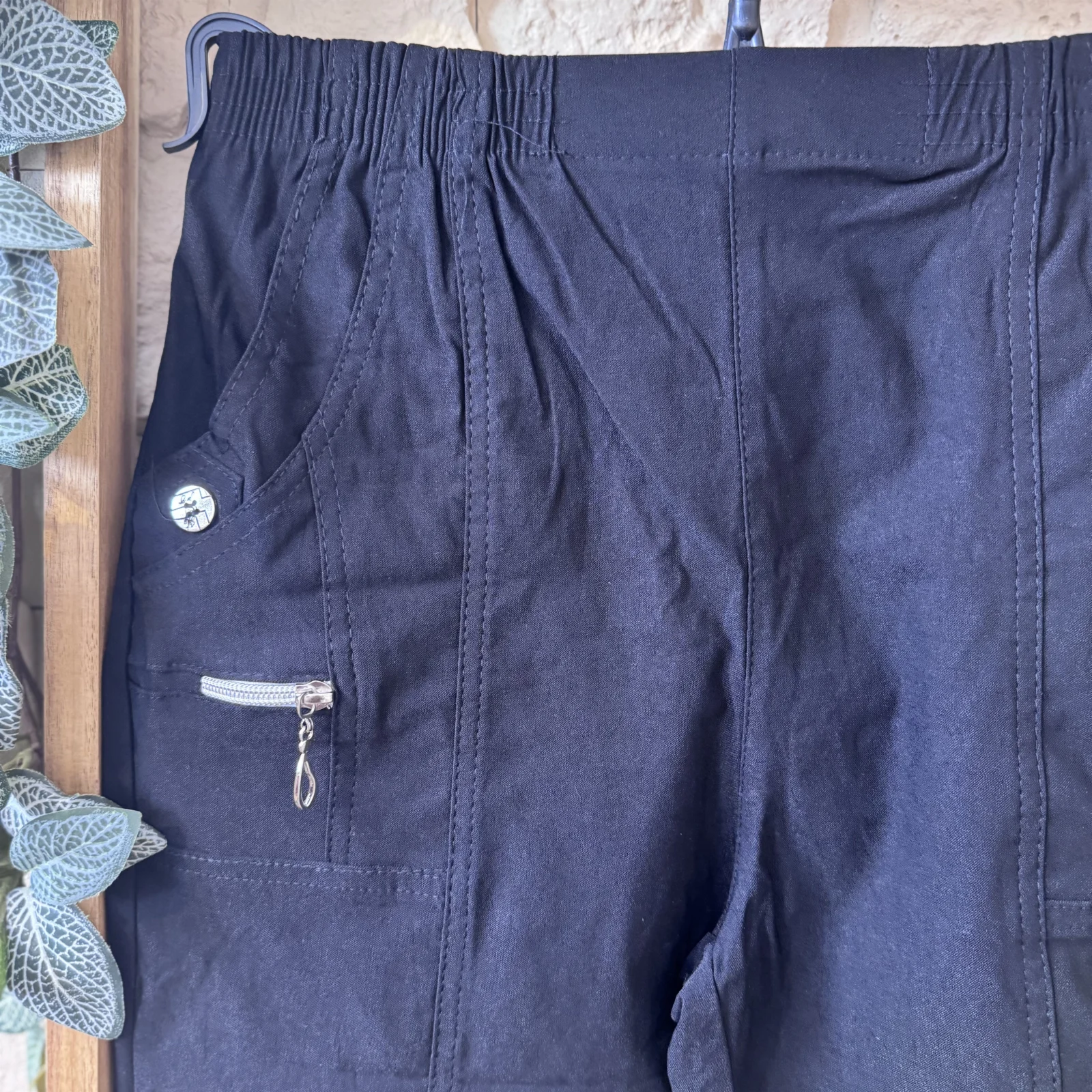 Short Confort - noir - 58