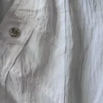 Short fluide confort femme à taille élastiquée - blanc - 58