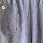 Short fluide confort femme à taille élastiquée - marine - 58