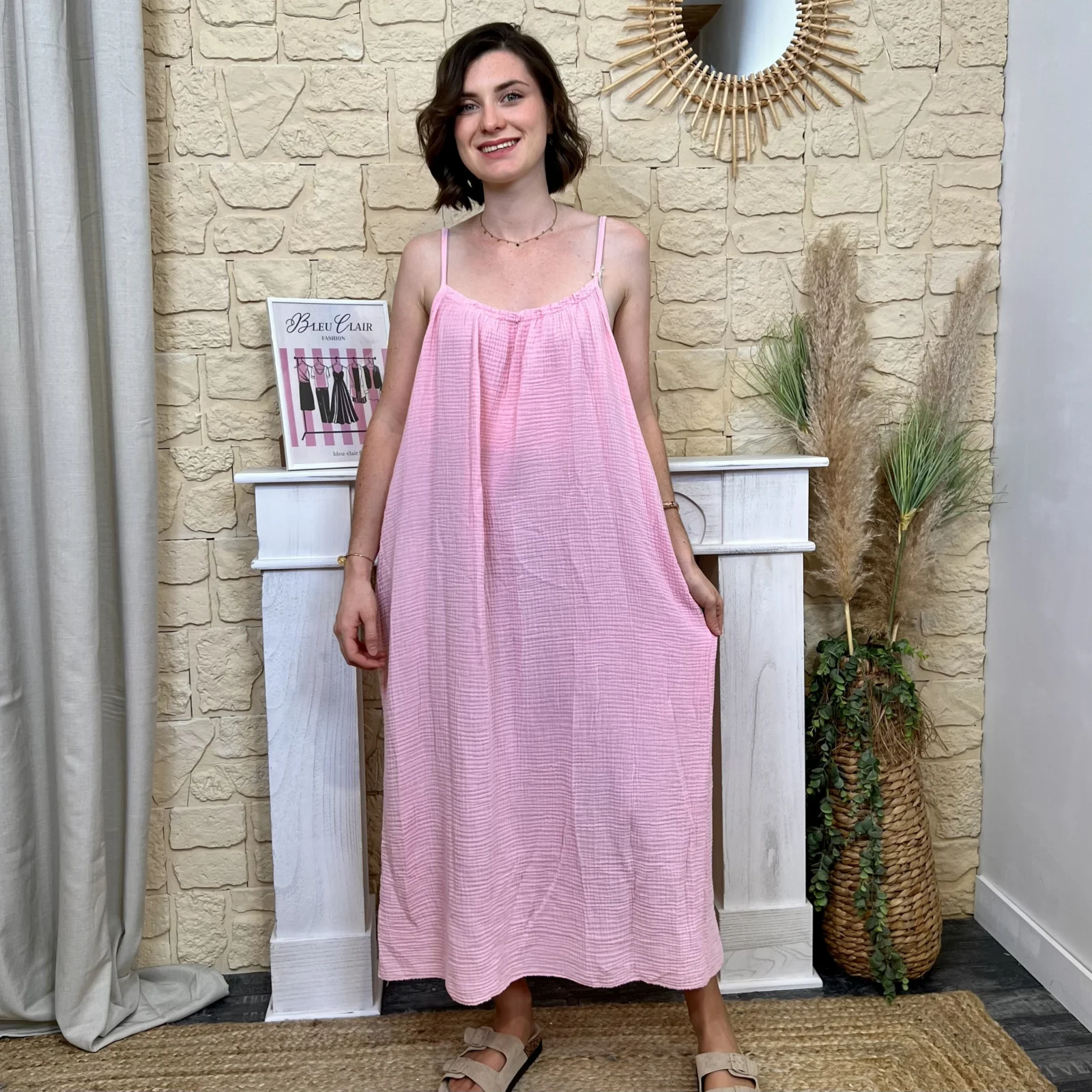 Robe longue