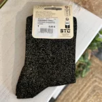 Chaussettes à paillettes pipelette - sans-taille