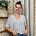 Gilet fin pailleté (TU) - gris - taille-unique