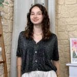 Gilet fin pailleté (TU) - noir - taille-unique