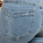 Jean droit (T36-T44) - denim - 50