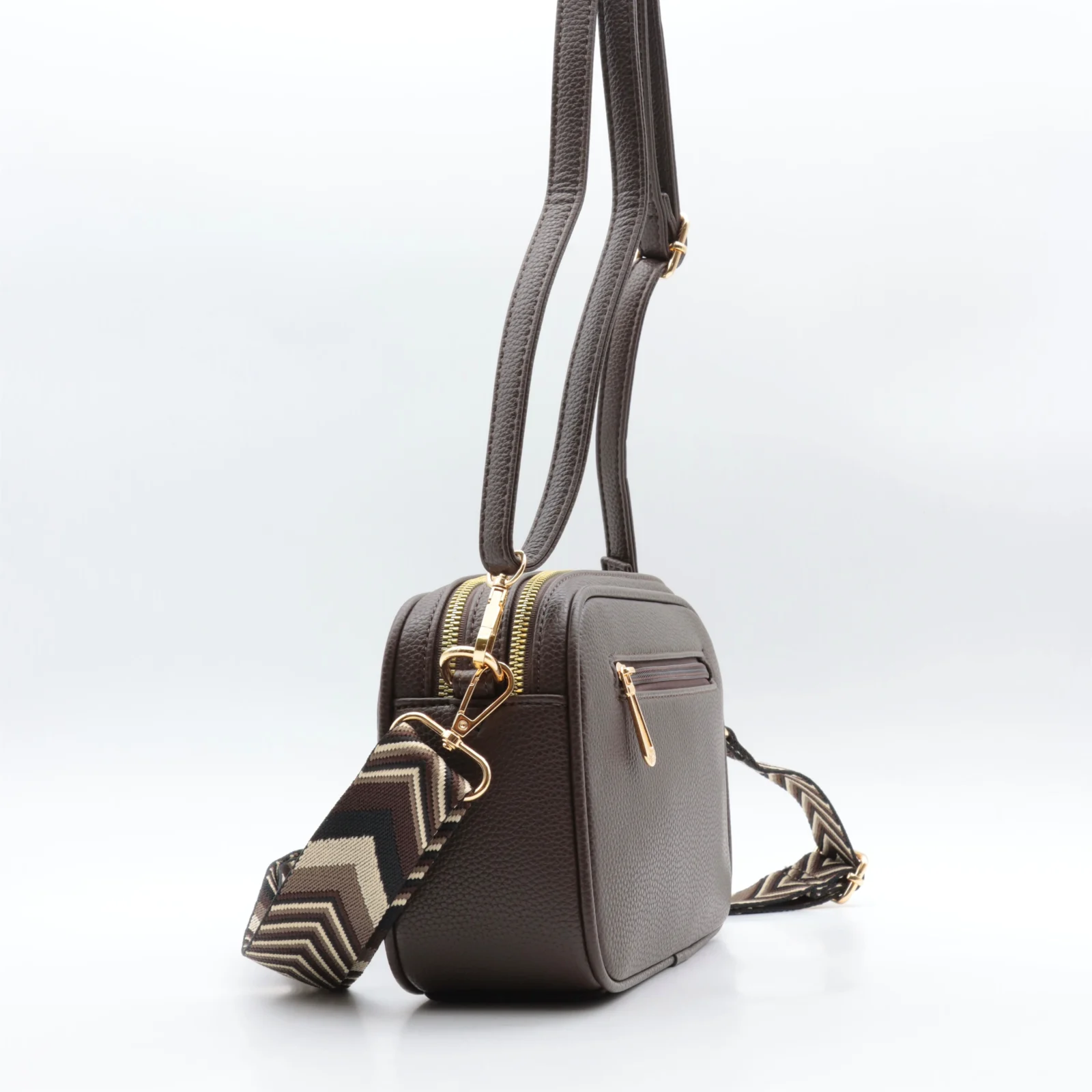 rect sangle fant - marron - sans-taille