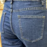 Jean VOGGO Ballon denim foncé (T36-T42) - denim-fonce - 44