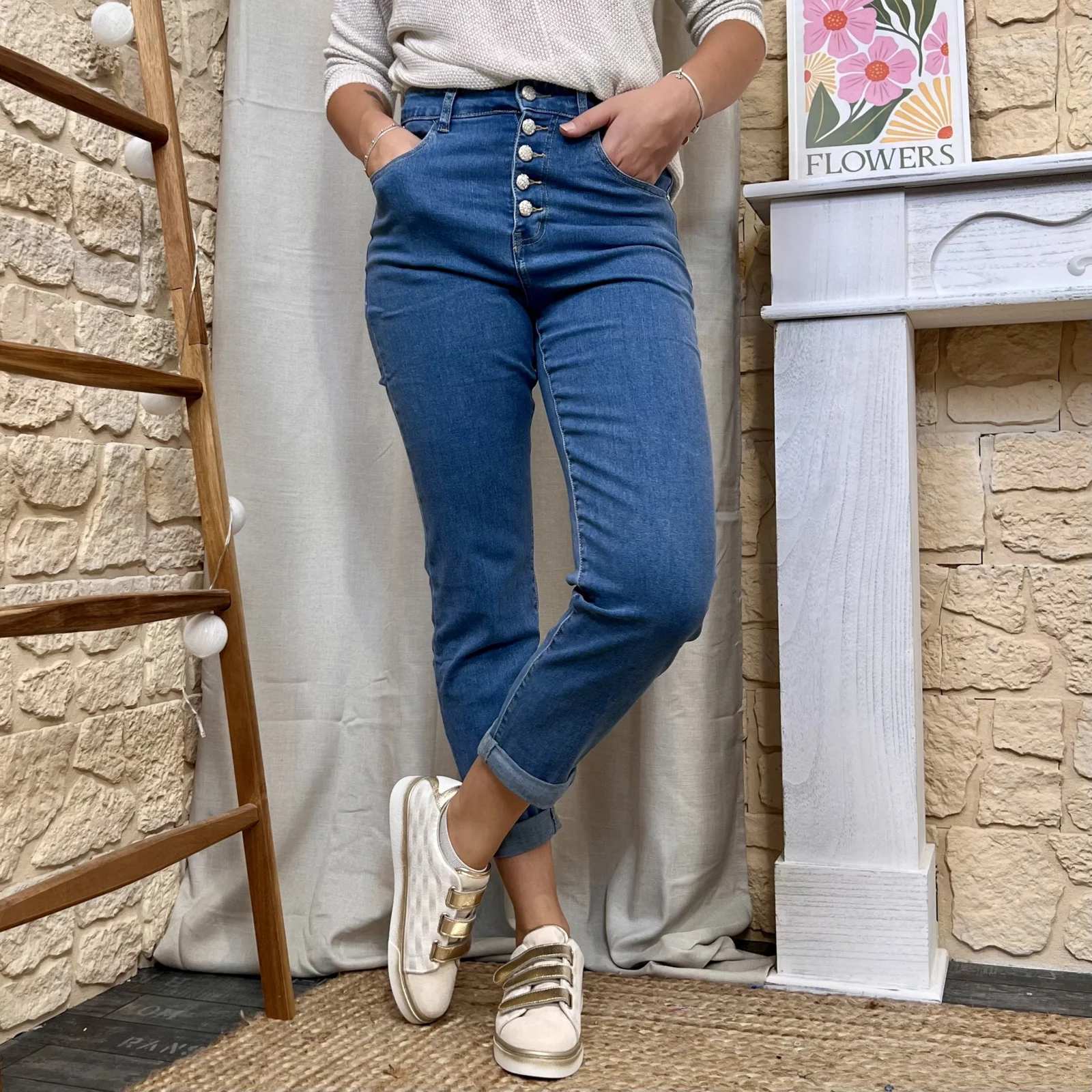 Jean VOGGO Mom 7/8ème