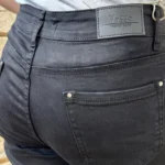 Jean VOGGO 7/8ème revers noir (T36-T44) - noir - 44