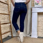 Jean VOGGO 7/8ème revers brut (T36-T44) - brut - 44