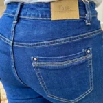 Jean droit VOGGO denim (T36-T44) - denim - 44