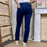 Jean droit VOGGO denim (T36-T44) - denim - 44