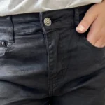 Jean VOGGO 7/8ème noir (T42-T50) - noir - 50
