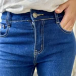 Jean droit VOGGO denim (T42-T50) - denim - 50