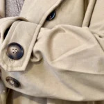 Veste courte à capuche (T44-T52) - beige - 52