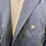 Veste courte à capuche (T44-T52) - noir - 52